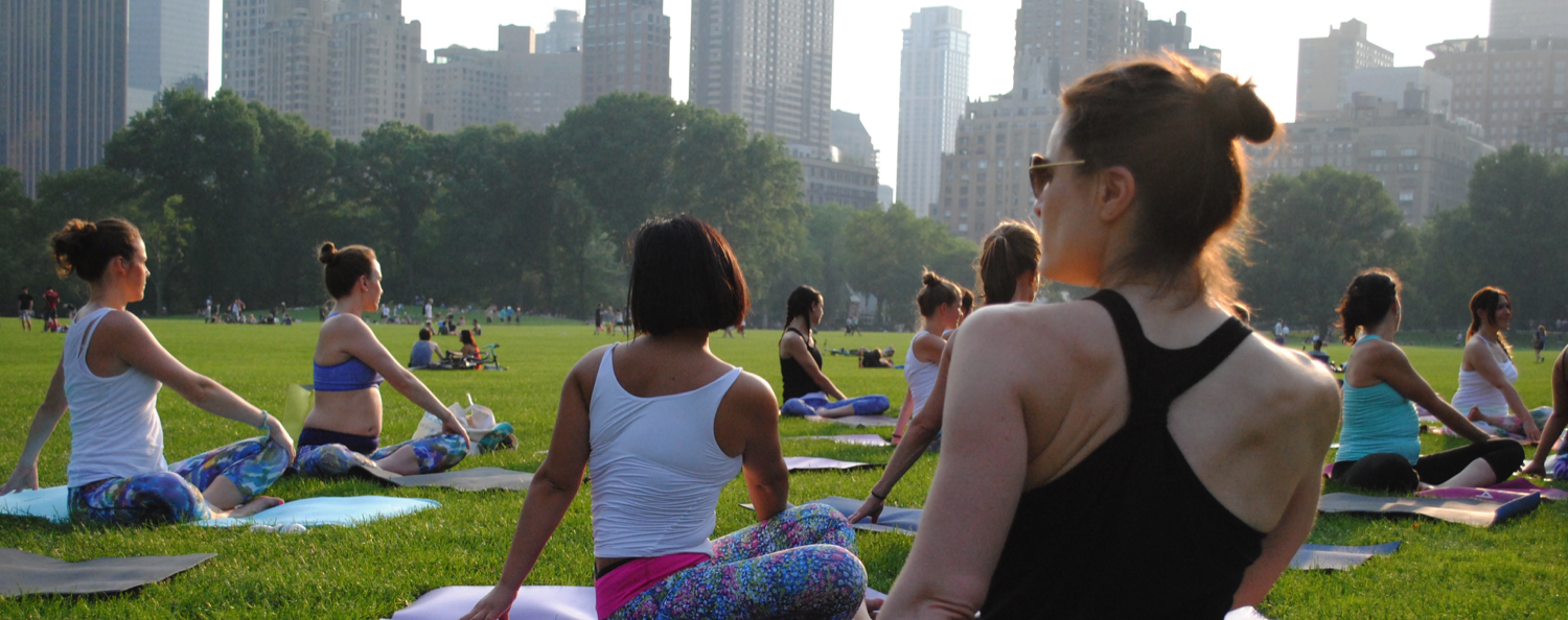 NEW YORK YOGA EXPERIENCE Tours of New York